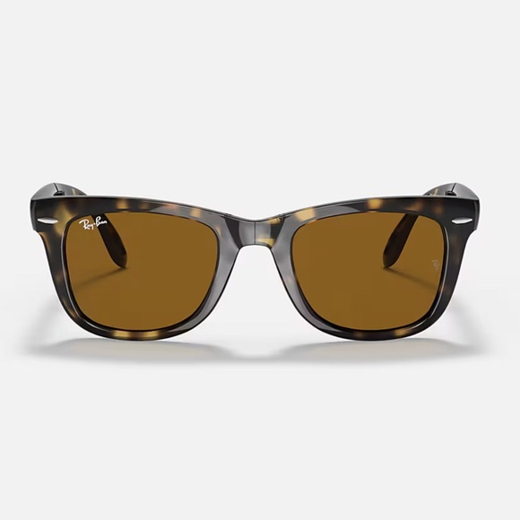 Rayban Ray-Ban Wayfarer Folding Classic - Picture 2 of 8